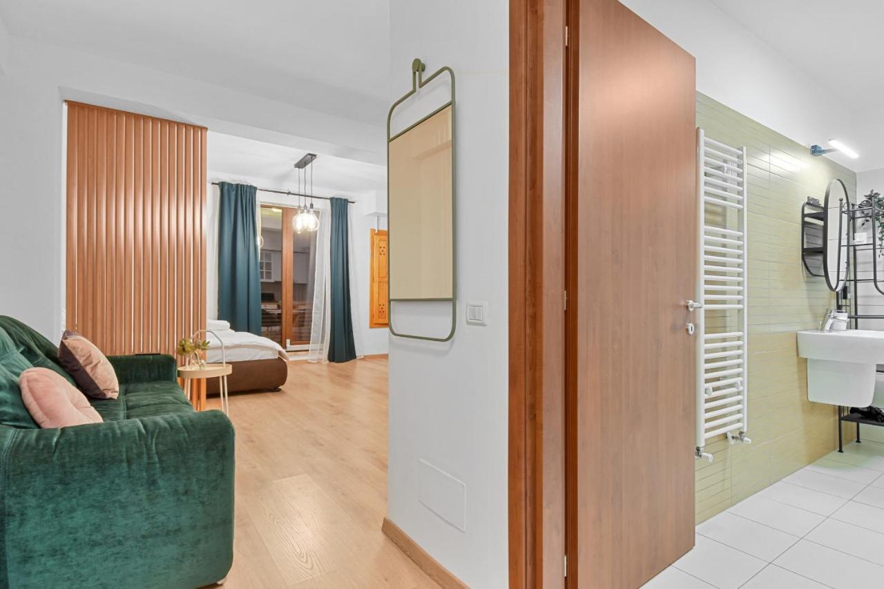 The Flower Clabucet Studio Predeal Exterior foto