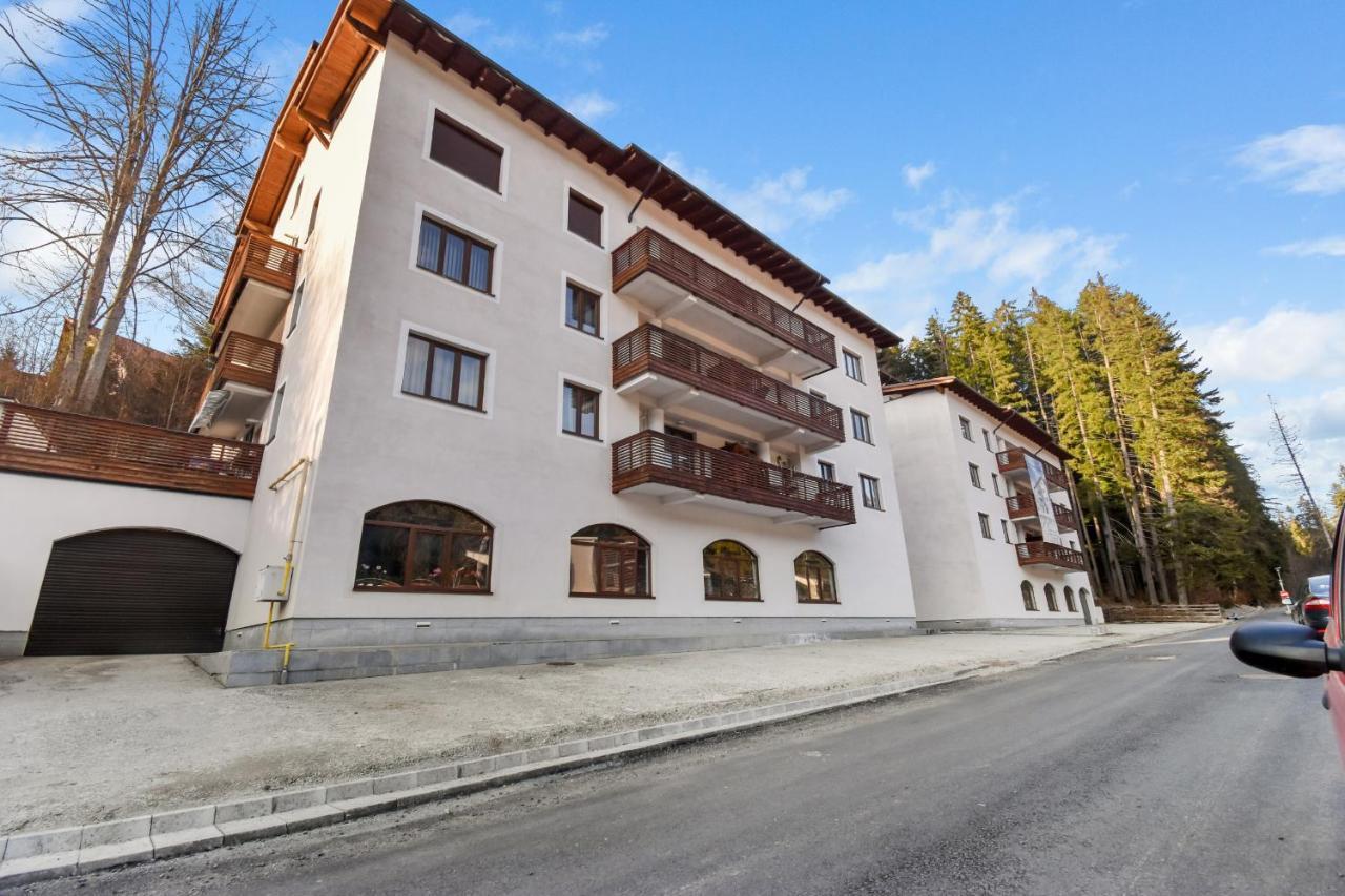 The Flower Clabucet Studio Predeal Exterior foto